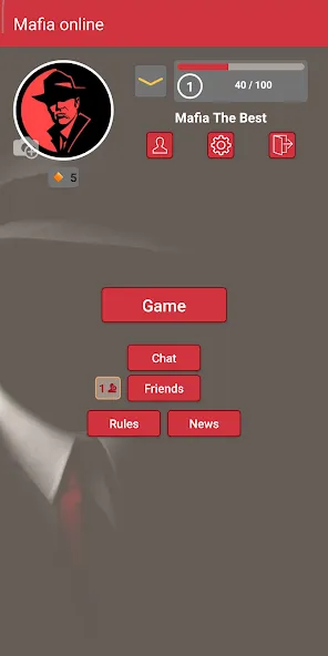 Mafia online  [МОД Много денег] Screenshot 1