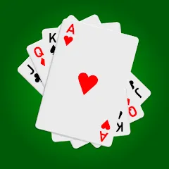 Взлом Solitaire collection classic  [МОД Много монет] - стабильная версия apk на Андроид