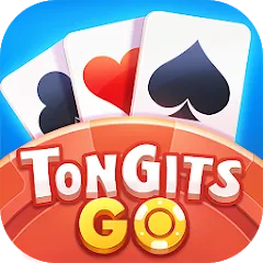 Взлом Tongits Go - Mines Slots Pusoy (Тонгитс Го)  [МОД Unlimited Money] - полная версия apk на Андроид