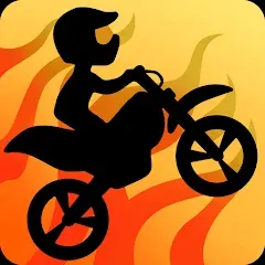 Скачать взлом Bike Race：Motorcycle Games  [МОД Меню] - стабильная версия apk на Андроид