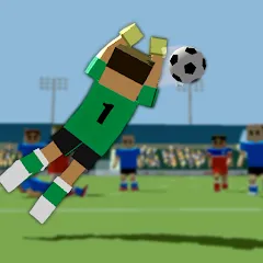 Скачать взломанную Champion Soccer Star: Cup Game (Чемпион футбольная звезда)  [МОД Menu] - последняя версия apk на Андроид