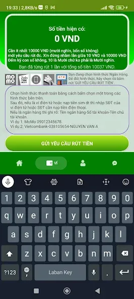 Nông Trại Kiếm Tiền Uy TínNhất  [МОД Бесконечные деньги] Screenshot 5