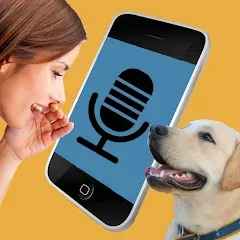 Скачать взлом Dog Translator: Bark to Human  [МОД Unlimited Money] - последняя версия apk на Андроид