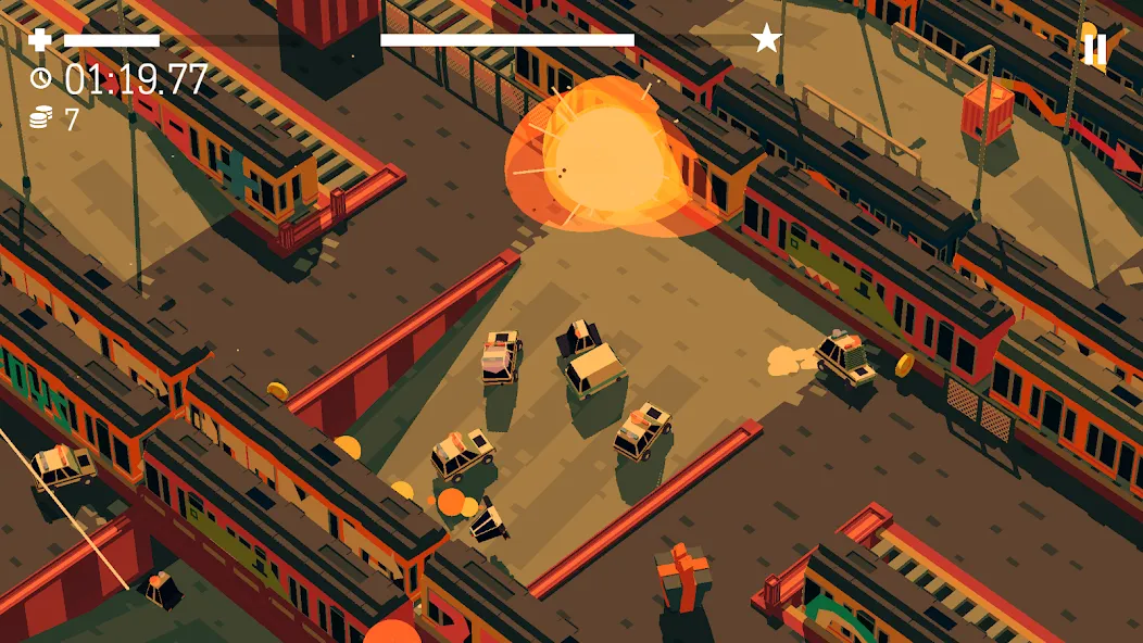 Pako 3 (Пако 3)  [МОД Menu] Screenshot 1