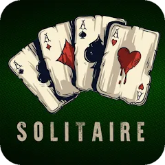 Скачать взлом Solitaire Card Game  [МОД Mega Pack] - последняя версия apk на Андроид