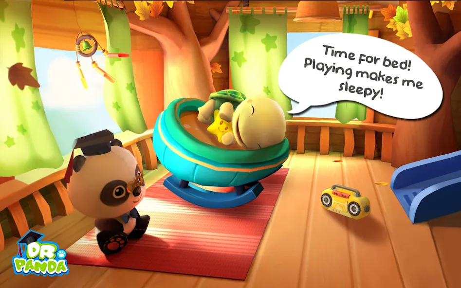 Dr. Panda & Toto's Treehouse  [МОД Unlimited Money] Screenshot 5