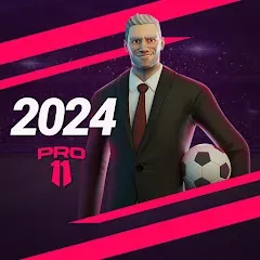 Взломанная Pro 11 - Soccer Manager Game (Про 11)  [МОД Все открыто] - стабильная версия apk на Андроид