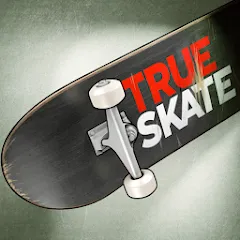 Скачать взломанную True Skate (Тру Скейт)  [МОД Menu] - стабильная версия apk на Андроид