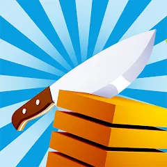 Скачать взлом Slice It All!  [МОД Menu] - полная версия apk на Андроид