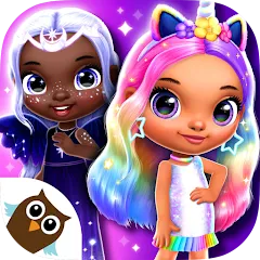 Взлом Princesses - Enchanted Castle (Принцессы)  [МОД Меню] - стабильная версия apk на Андроид