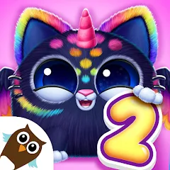 Скачать взломанную Smolsies 2 - Cute Pet Stories (Смолсис 2)  [МОД Много денег] - последняя версия apk на Андроид