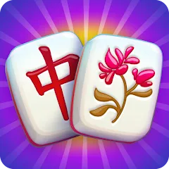 Скачать взлом Mahjong City Tours: Tile Match (Маджонг Сити Турс)  [МОД Mega Pack] - последняя версия apk на Андроид