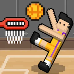 Взлом Basket Random (Баскет Рэндом)  [МОД Меню] - последняя версия apk на Андроид