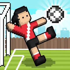 Взлом Soccer Random (Сокер Рандом)  [МОД Unlocked] - полная версия apk на Андроид