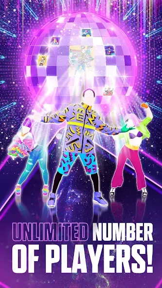 Just Dance Now (Джаст Дэнс Нау)  [МОД Бесконечные деньги] Screenshot 5