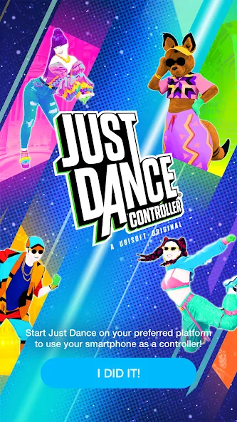 Just Dance Controller (Джаст Дэнс Контроллер)  [МОД Много монет] Screenshot 2