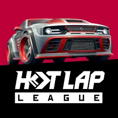 Скачать взлом Hot Lap League: Racing Mania! (Хот Лап Лига)  [МОД Все открыто] - последняя версия apk на Андроид