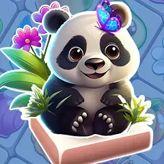 Взломанная Zen Life: Tile Match Games (Зен Лайф)  [МОД Бесконечные деньги] - полная версия apk на Андроид