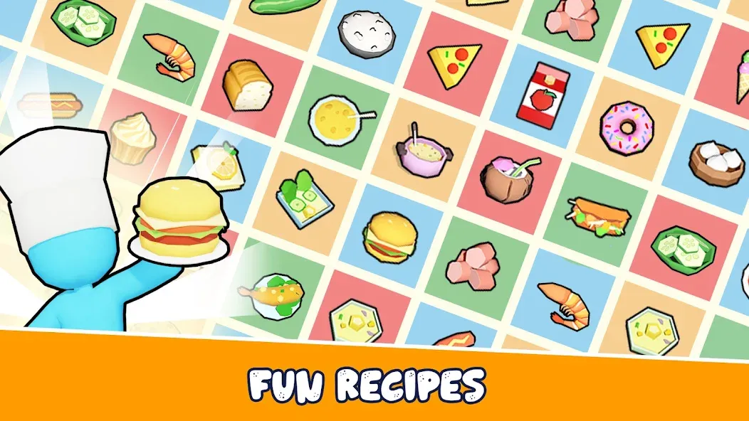 Kitchen Fever: Food Tycoon (Китчен Фивер)  [МОД Бесконечные монеты] Screenshot 4