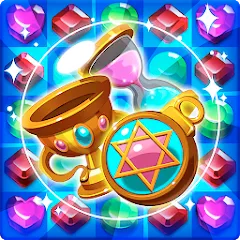 Взлом Jewel Magic Castle (Джуэл Мэджик Кэсл)  [МОД Много денег] - полная версия apk на Андроид