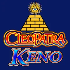 Взлом Cleopatra Keno - Keno Games (Клеопатра Кено)  [МОД Unlimited Money] - стабильная версия apk на Андроид