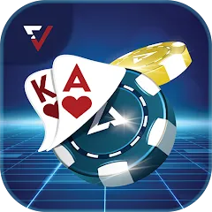 Взлом Velo Poker: Texas Holdem Game (Вело Покер)  [МОД Unlimited Money] - стабильная версия apk на Андроид