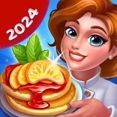 Взломанная Cooking Artist: Kitchen Game (Кукинг Артист)  [МОД Unlimited Money] - последняя версия apk на Андроид