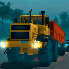 Скачать взломанную Offroad Simulator Online 4x4 (Оффроуд Симулятор Онлайн 44)  [МОД Unlocked] - стабильная версия apk на Андроид