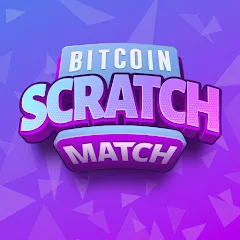 Скачать взломанную Bitcoin Scratch (Биткойн Скретч)  [МОД Меню] - последняя версия apk на Андроид