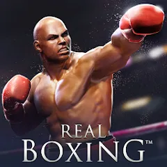 Взломанная Real Boxing – Fighting Game (Реал Боксинг)  [МОД Бесконечные монеты] - полная версия apk на Андроид