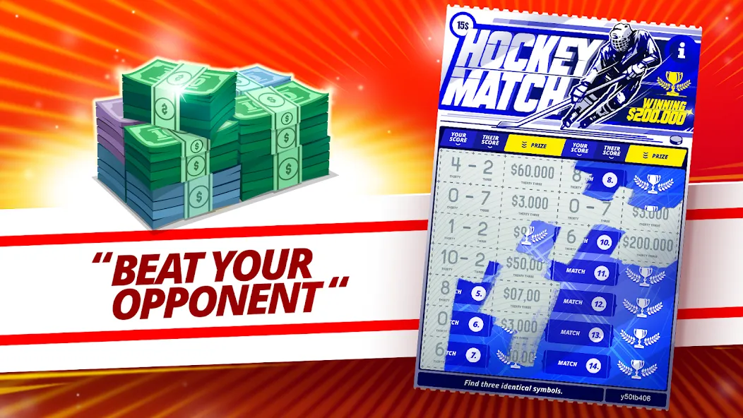 Lottery Scratchers - Winners  [МОД Unlimited Money] Screenshot 5