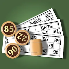 Взломанная Lotto  [МОД Много монет] - полная версия apk на Андроид