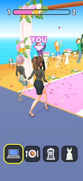 Dress To Impress!  [МОД Бесконечные деньги] Screenshot 2