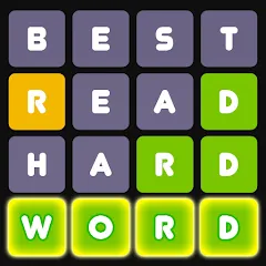 Взлом Wordle!  [МОД Бесконечные деньги] - полная версия apk на Андроид