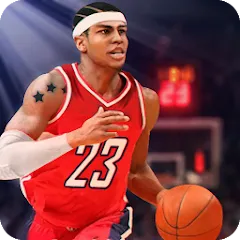 Скачать взломанную Fanatical Basketball  [МОД Unlocked] - стабильная версия apk на Андроид