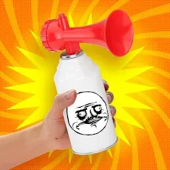 Скачать взлом Prank Sounds Haircut, Air Horn  [МОД Menu] - последняя версия apk на Андроид