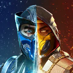 Взлом Mortal Kombat (МОРТАЛ КОМБАТ)  [МОД Бесконечные монеты] - стабильная версия apk на Андроид