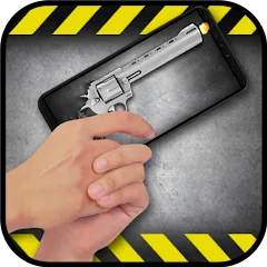 Взломанная Fire Weapons Simulator  [МОД Unlimited Money] - стабильная версия apk на Андроид