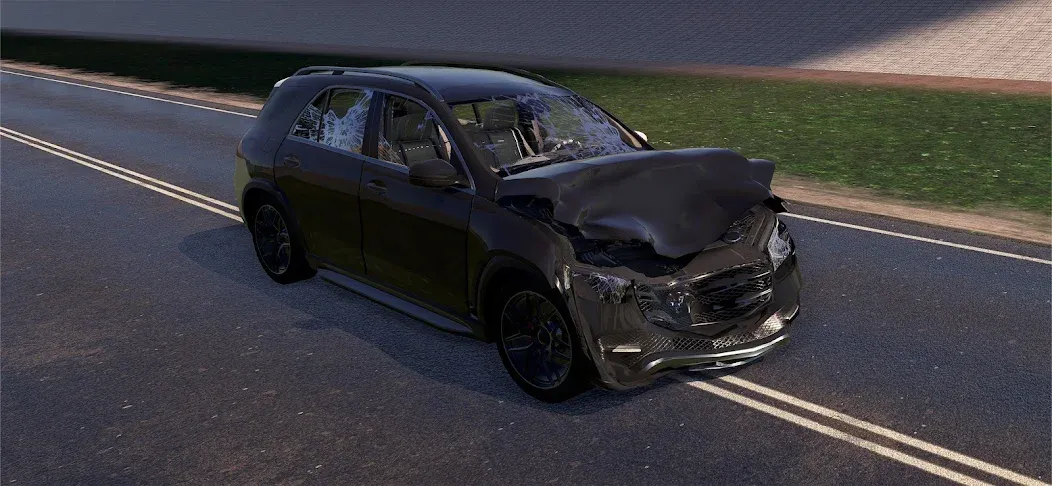 WDAMAGE: Car Crash (ВДАМАГЕ)  [МОД Много монет] Screenshot 3