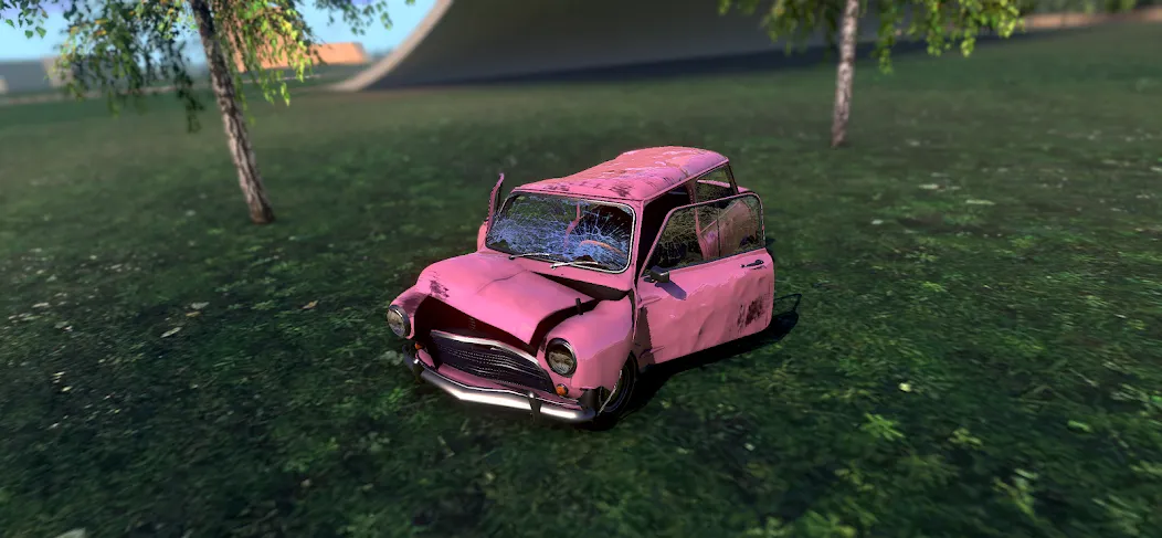 WDAMAGE: Car Crash (ВДАМАГЕ)  [МОД Много монет] Screenshot 4