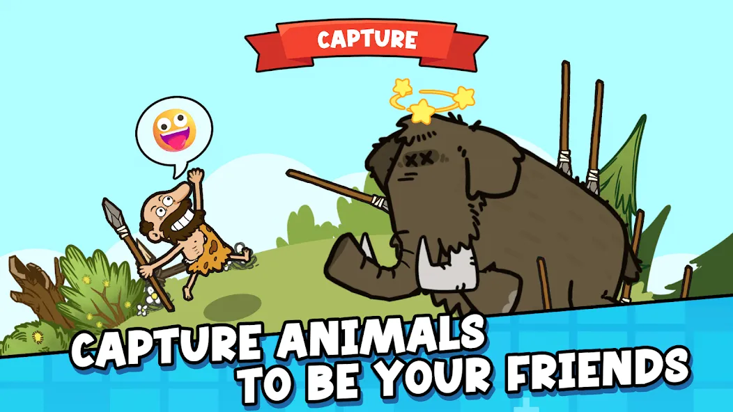 Merge Animals-My Perfect Zoo (Мерж Энималс)  [МОД Menu] Screenshot 3