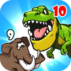 Взлом Merge Animals-My Perfect Zoo (Мерж Энималс)  [МОД Menu] - полная версия apk на Андроид