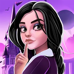 Взлом Weekday Merge: Mansion Mystery  [МОД Бесконечные деньги] - последняя версия apk на Андроид