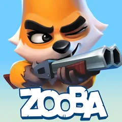 Взломанная Zooba: Fun Battle Royale Games (Зуба)  [МОД Меню] - стабильная версия apk на Андроид