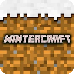 Скачать взлом Winter Craft - Block Craft (Винтер Крафт)  [МОД Unlocked] - последняя версия apk на Андроид