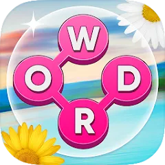 Взлом Word Farm Crossword  [МОД Бесконечные деньги] - стабильная версия apk на Андроид