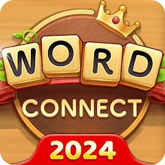 Взлом Word Connect (Ворд Коннект)  [МОД Бесконечные монеты] - полная версия apk на Андроид