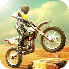 Скачать взлом Bike Racing 3D  [МОД Mega Pack] - последняя версия apk на Андроид