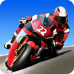 Взломанная Real Bike Racing  [МОД Много денег] - полная версия apk на Андроид