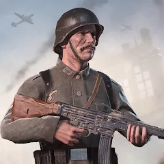 Взлом WW2 Survival Shooter :Gun fire (Вторая Мировая Война  )  [МОД Unlimited Money] - полная версия apk на Андроид